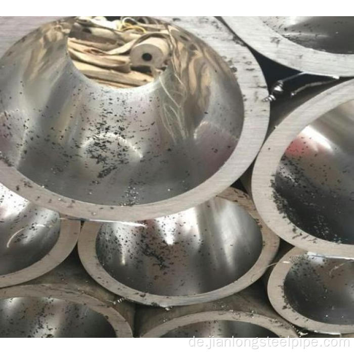 Nahtloses Stahlrohrkohlenstoff -Sägen -Stahlrohrrohr